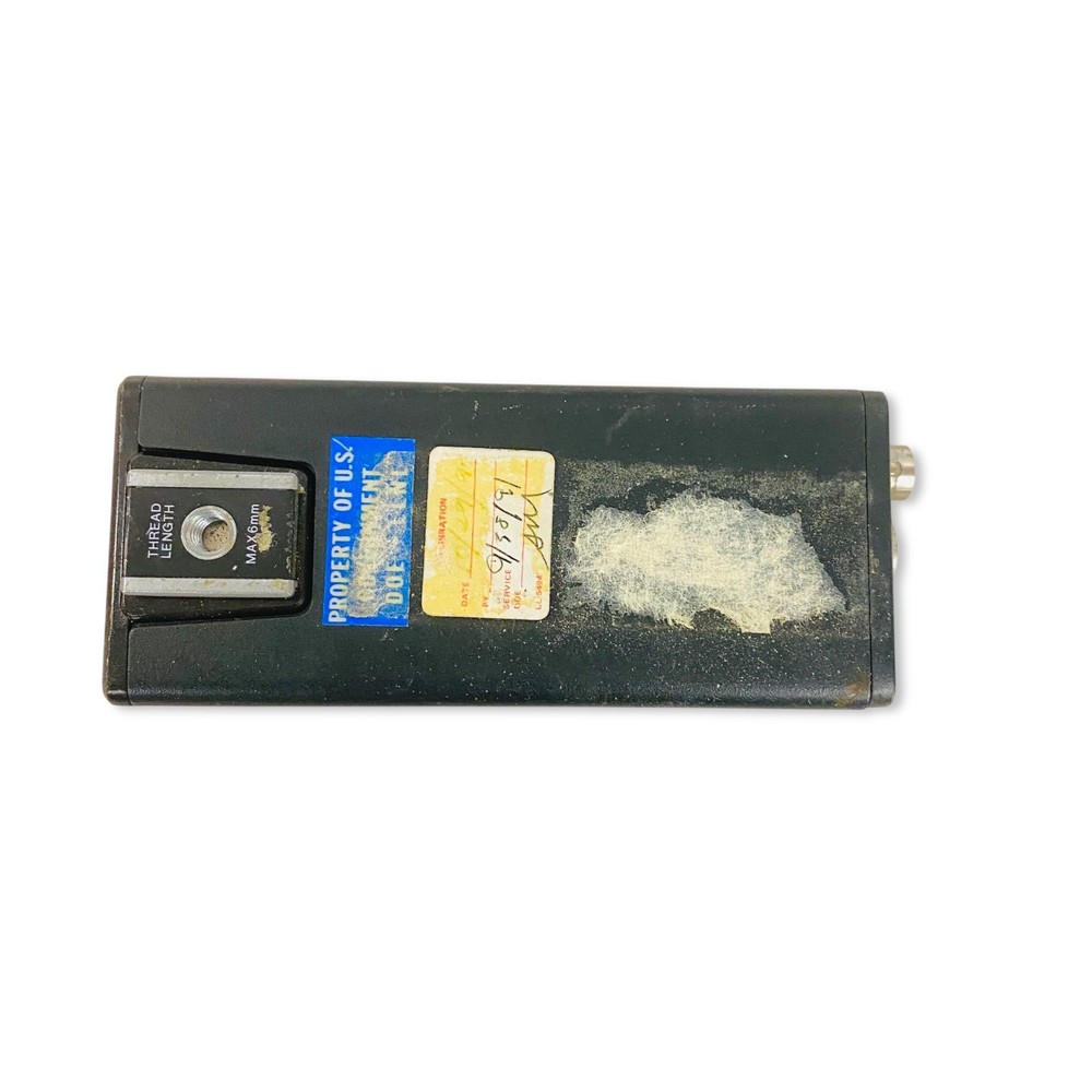 Sony XC-57 CCD Video Camera Module H/V Version Made in Japan