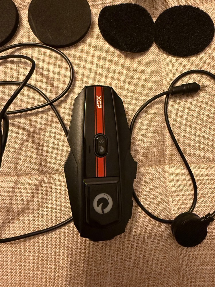 XGP Motorcycle Intercom/Bluetooth V5.2 1200 intercom Talk