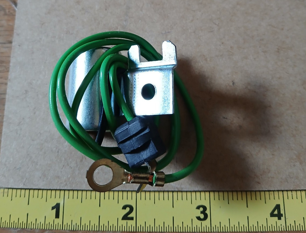 Bosch 02 070 Condenser - NOS