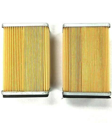 2 PACK - CURTIS CHALLENGE AIR E-57 INTAKE FILTER ELEMENT