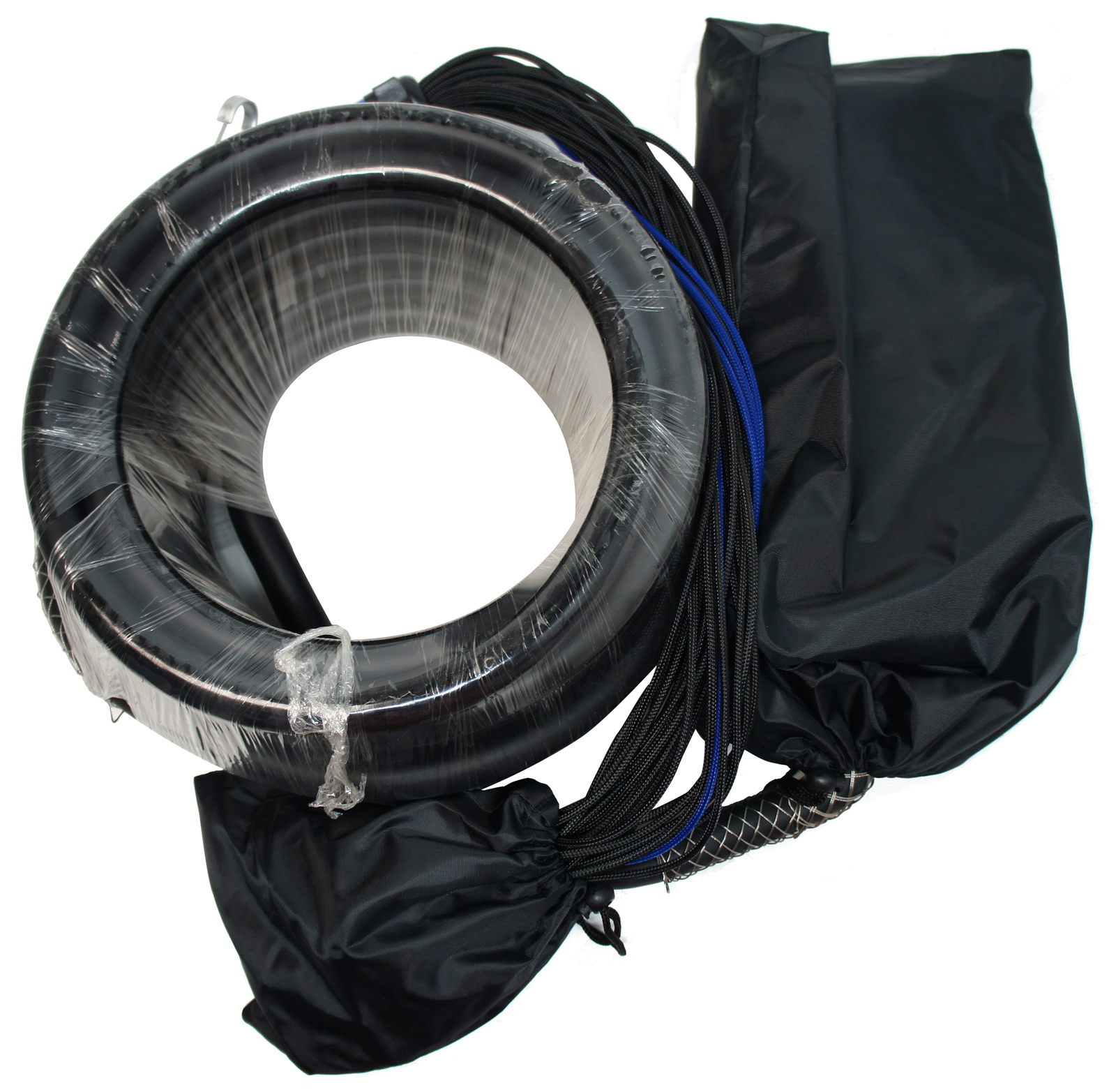 Harmony Audio HA-SB1650 XLR Snake Cable 16 Channel - 50 Feet (12 Send 4 Returns)