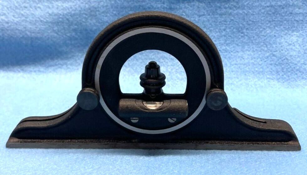 STARRETT PROTRACTOR HEAD CPR-1224W