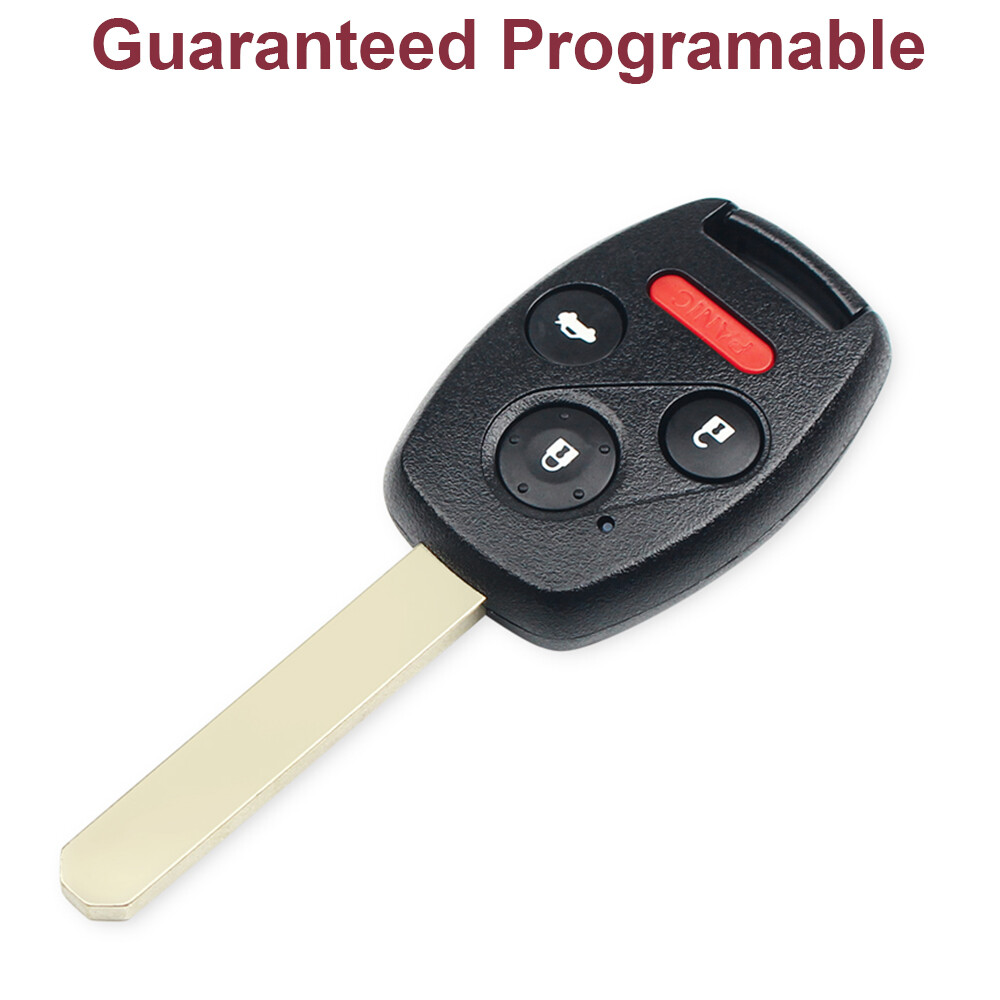 2 For 2006- 2008 2009 2010 2011 2012 2013 Honda Civic Remote Key Fob N5F-S0084A