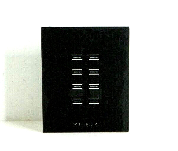 Vitrea Smart Home Technologies VTouch Plus 8 Button Keypad (Black) j354
