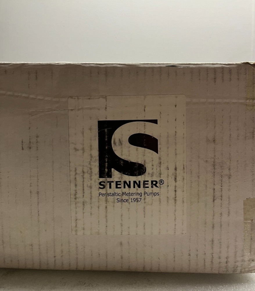 New Stenner SVP1H7A3S2AA Variable Speed Peristaltic Pump