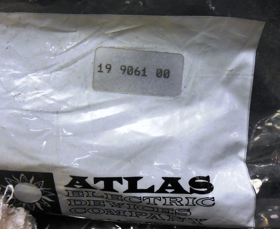 ATLAS MATERIAL TESTING SOLUTIONS WICKS 19906100