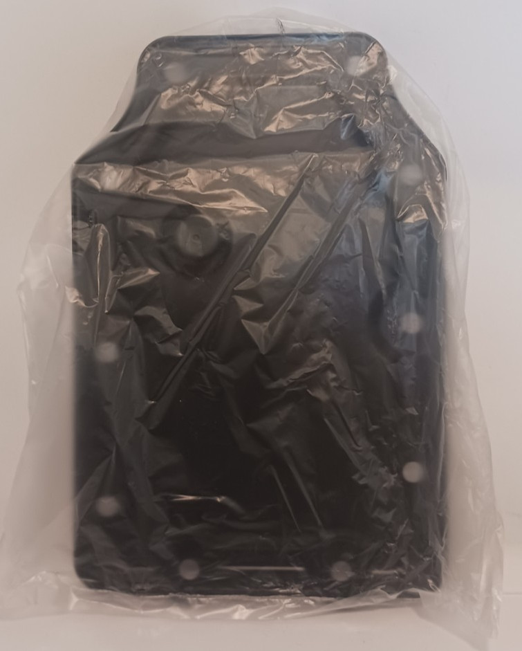 FORD 4 SPEED TOP LOADER TOP COVER BRAND NEW MADE OF STEEL OUTSIDE PAINTED BLACK