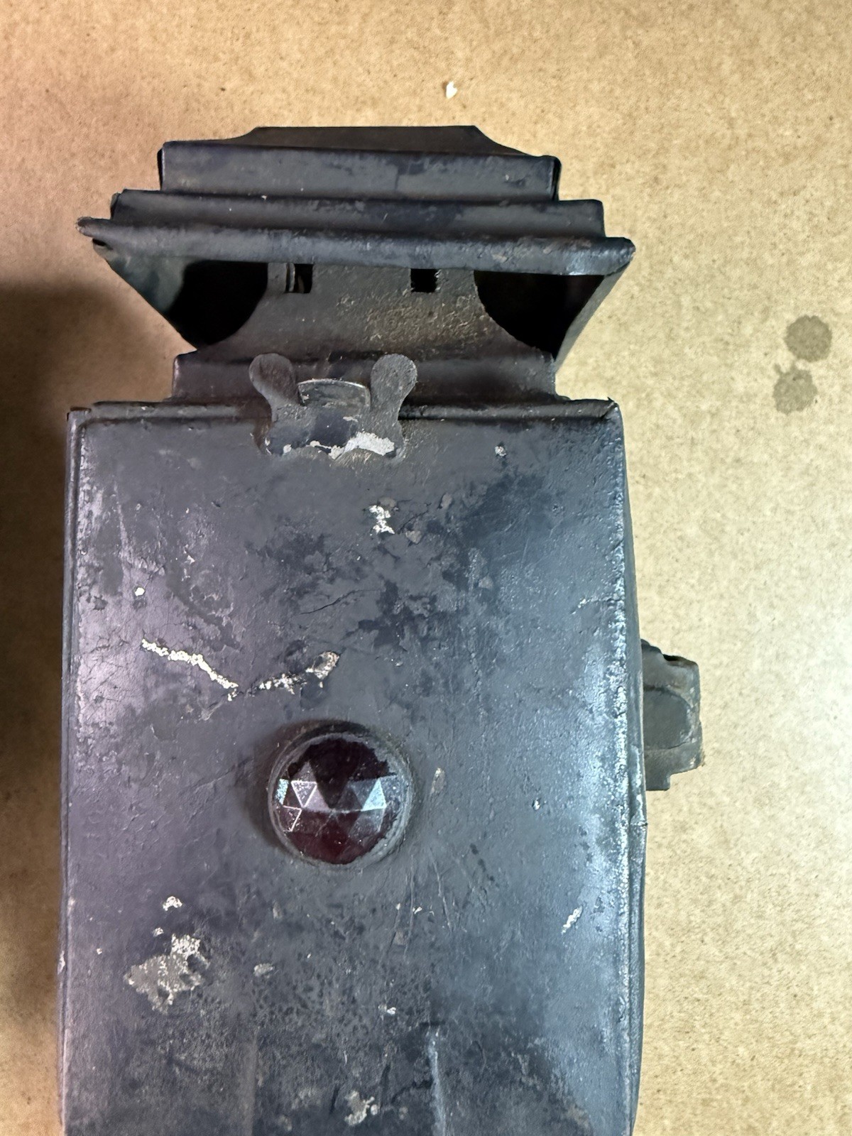 Antique Pair of Carriage Buggy Lamps – Edward Miller & Co., USA, Circa 1880–1900