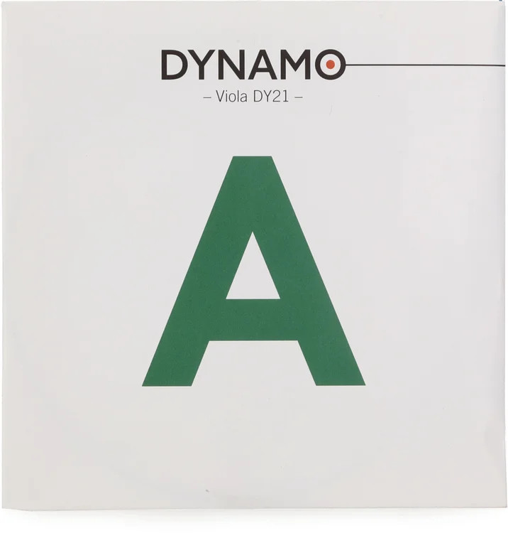 Thomastik-Infeld Dynamo Viola A String - 4/4 Size (15+ inch)