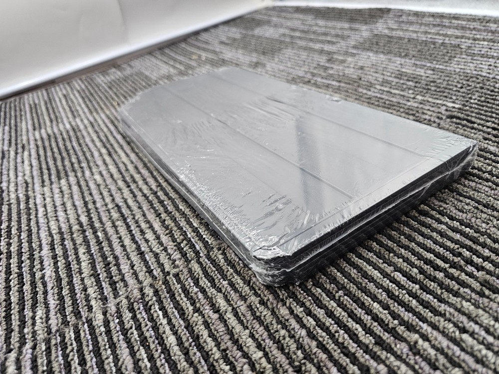 (QTY 6) Quantum DUS240-250 Solid Stack and Hang Dividers Black