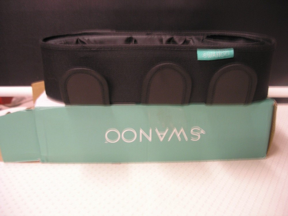 STROLLER TRAY WITH SIPPY CUP HOLDER, SOLID BLACK, BRAND NEW