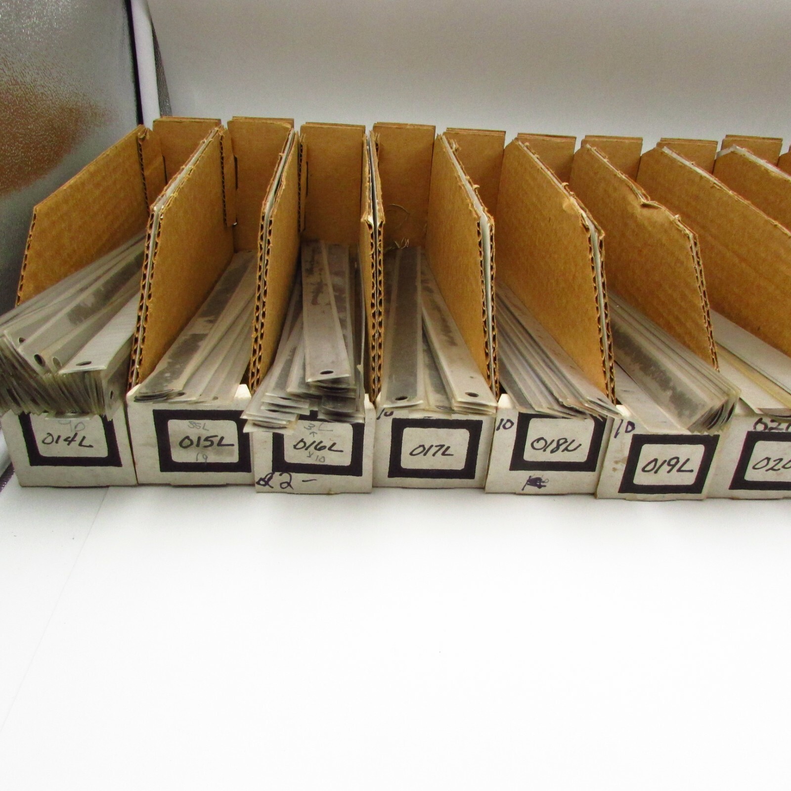 Proto Tools Feeler Gauge Stock 12 Inches Long 1/2 Inch Wide ( See Listings )