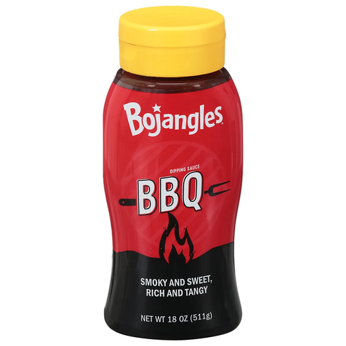 Bojangles BBQ Dipping Sauce 2 Pack