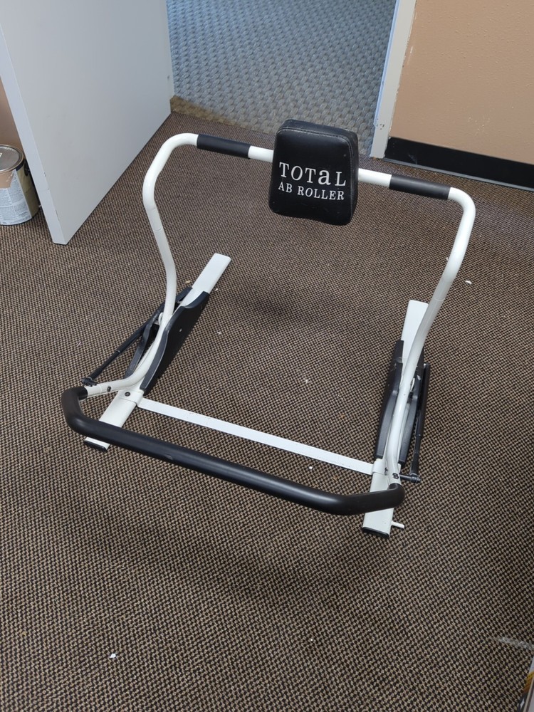 Total Ab Roller