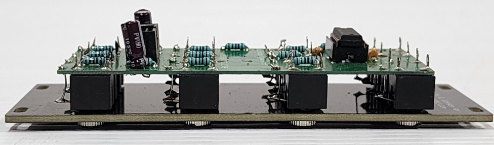 Barton Musical Circuits Eurobuffer BMC037 Eurorack Module
