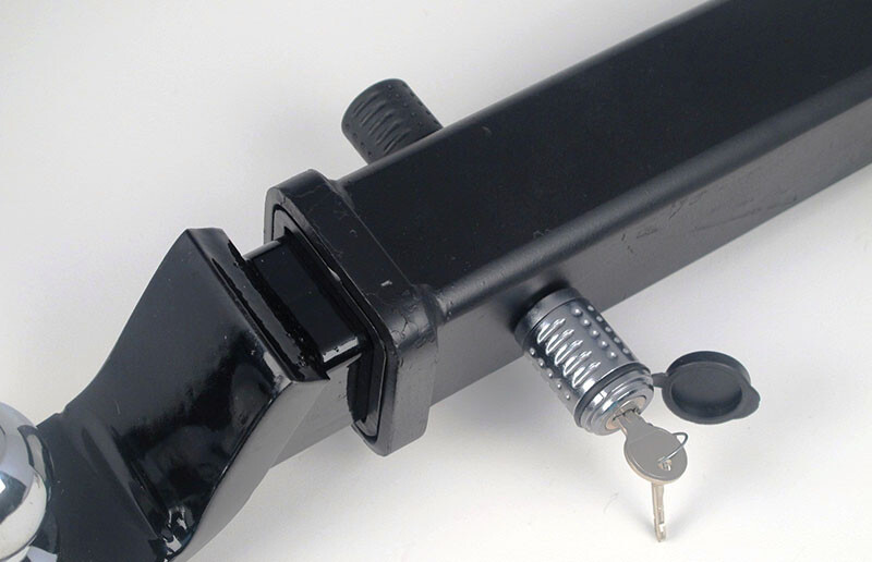 C.T. JOHNSON DEAD BOLT HITCH LOCK- RH3