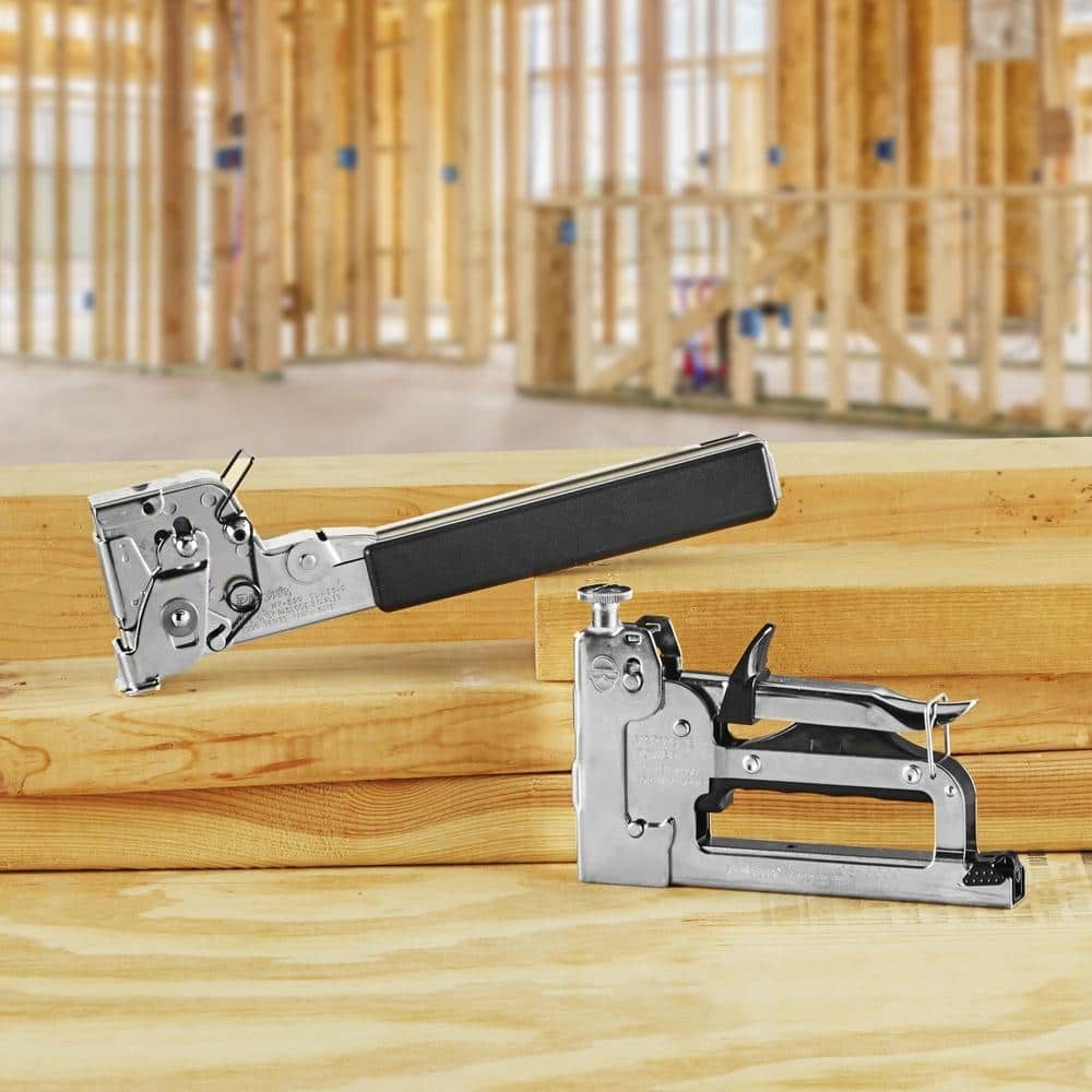Cs-5000 1/2 In. Heavy-duty Compression Stapler (1-piece) |
