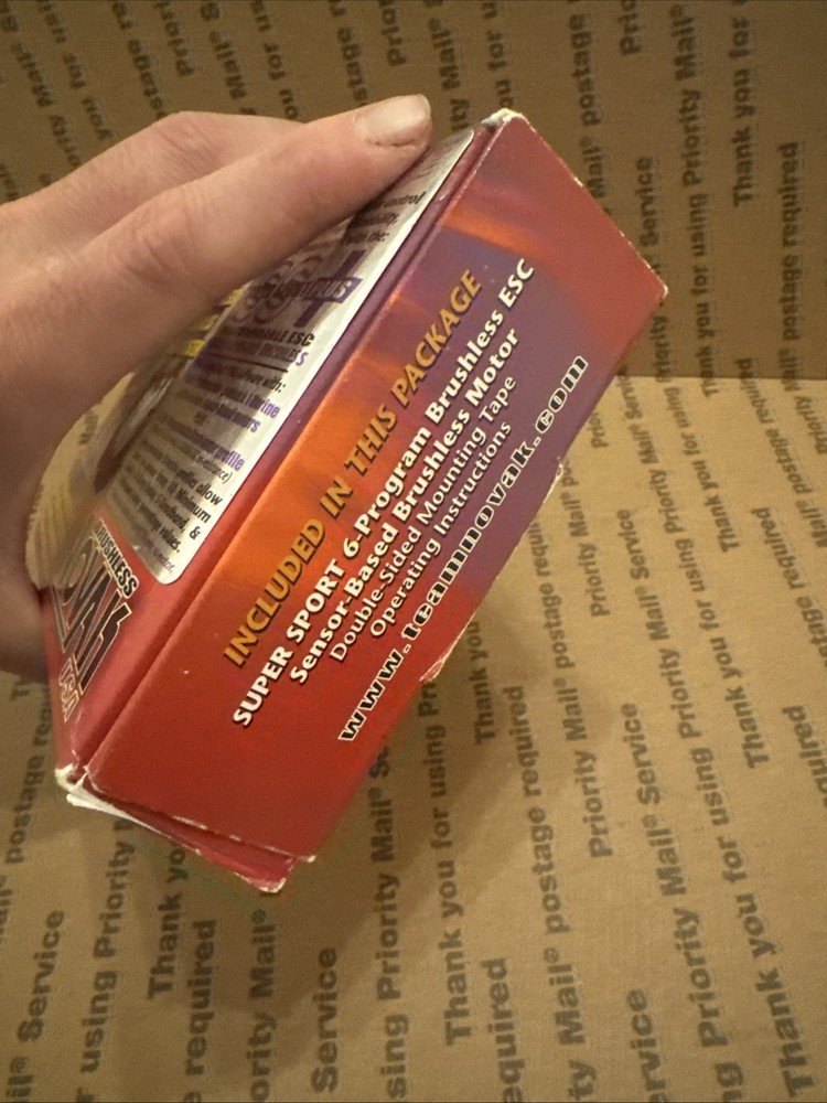 Novak #1705 Super Sport Plus Programable Esc