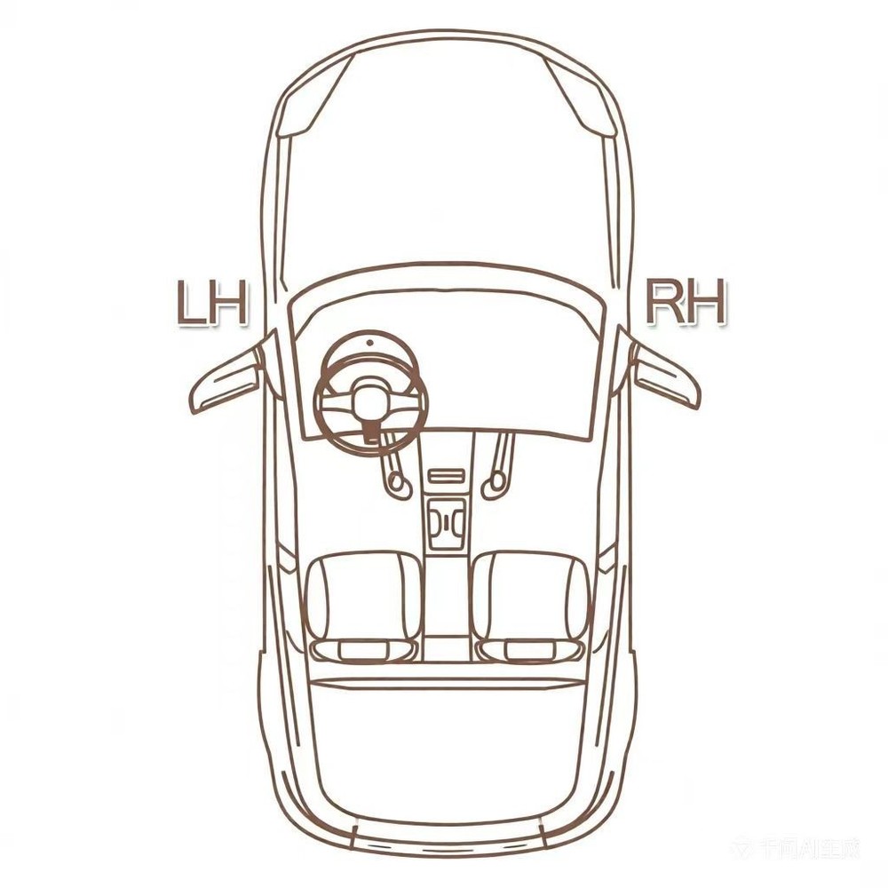 Inside Inner Door Handle Left Driver Silver Front Or Rear For Equinox 2005-2009