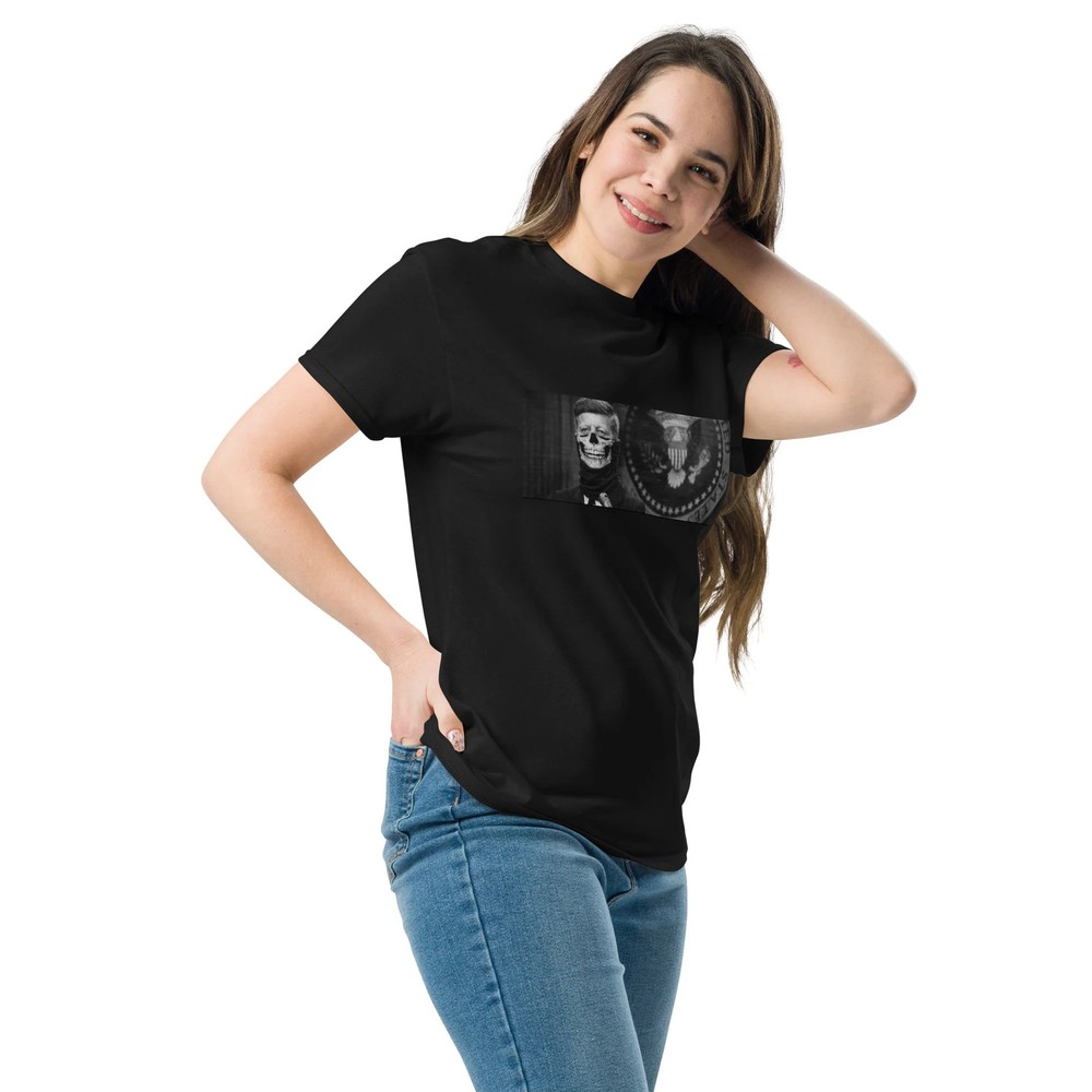 Based JFK Unisex classic tee
