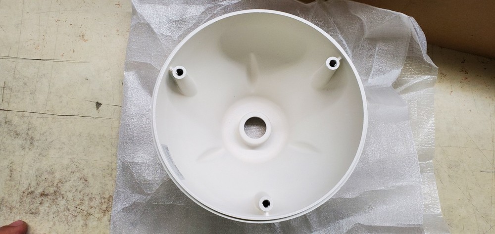 Bosch Pendant Mount Bracket VDA-PMT-DOME for Flexidome Security Camera