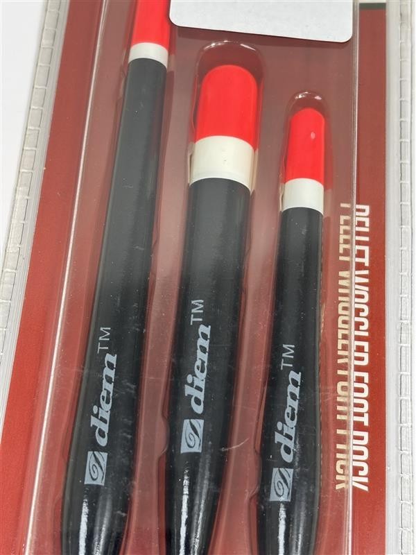 Diem 3 Piece Pellet Waggler Float Pack