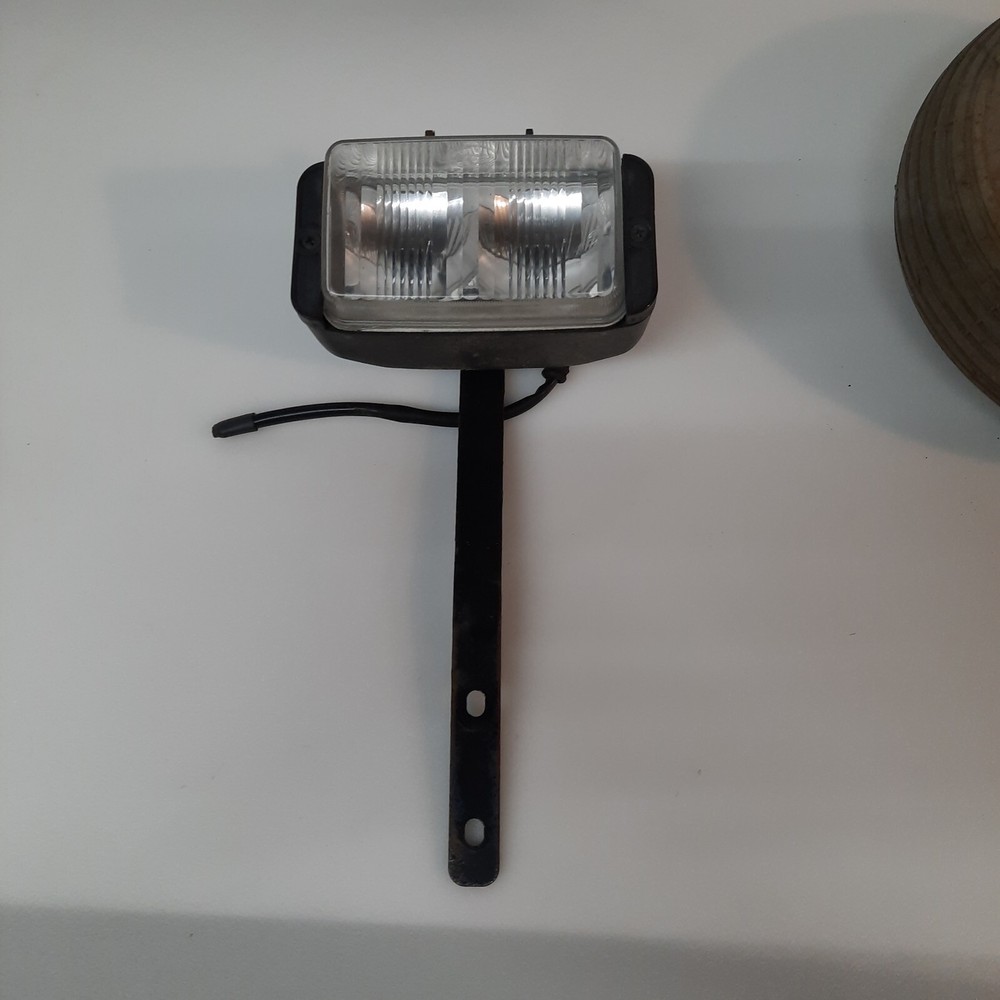 Rascal Scooter 600 Series Electric Mobility Handlebar Light & Bracket