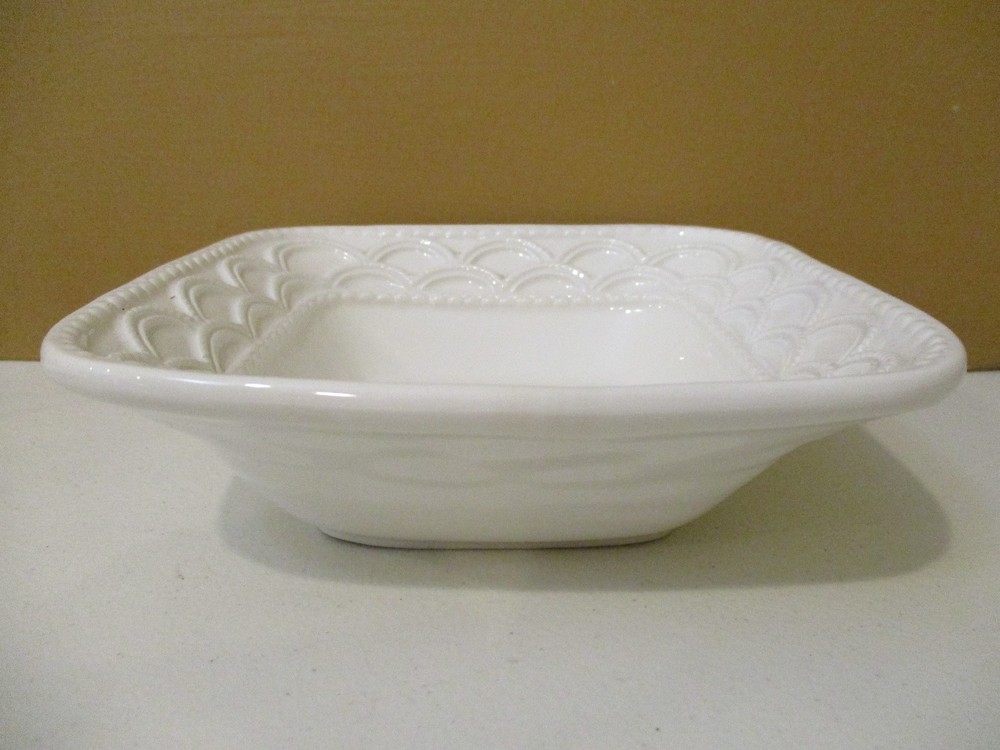 PRESENT TENSE TORCELLO CEREAL BOWL - 6 1/4"  1305C