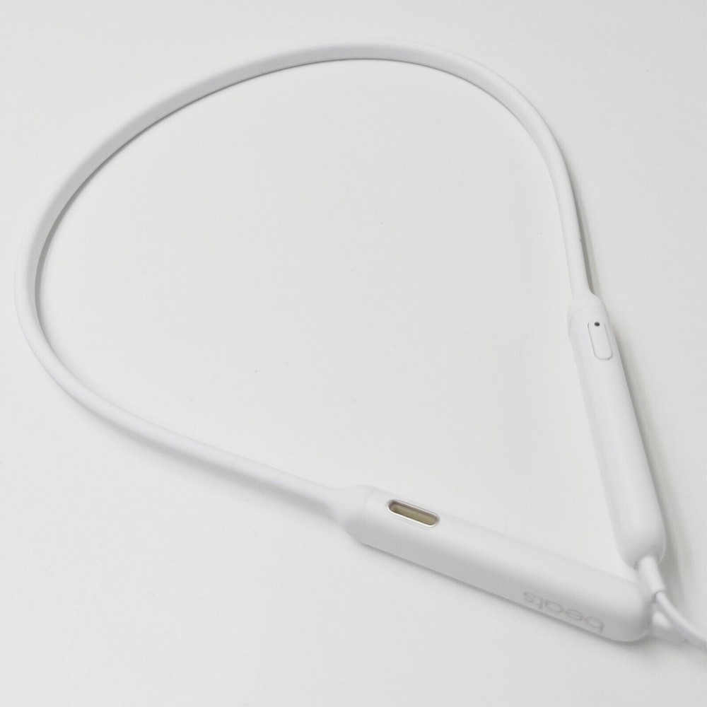 For Beats by Dr. Dre BeatsX Wireless In Ear Bluetooth - White