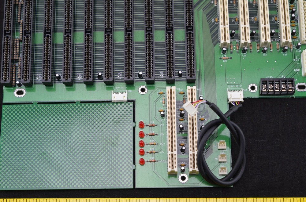 Prime ECG Cardiac Mapping System Control Board PCI-14S