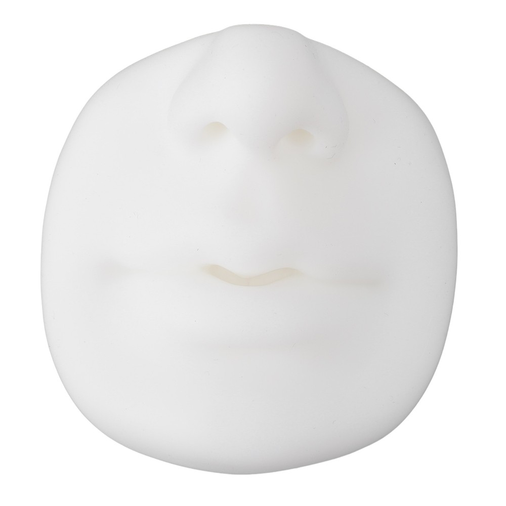 Silicone Lip And Nose Piercing Practice Model For Beginners Excellent/