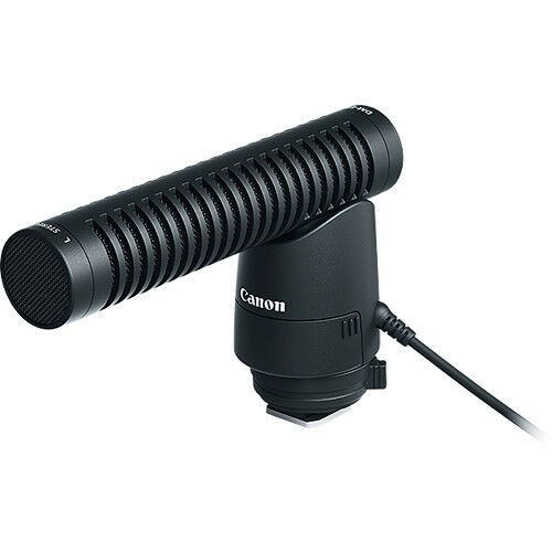 Canon Directional Microphone DM-E1 (Black)