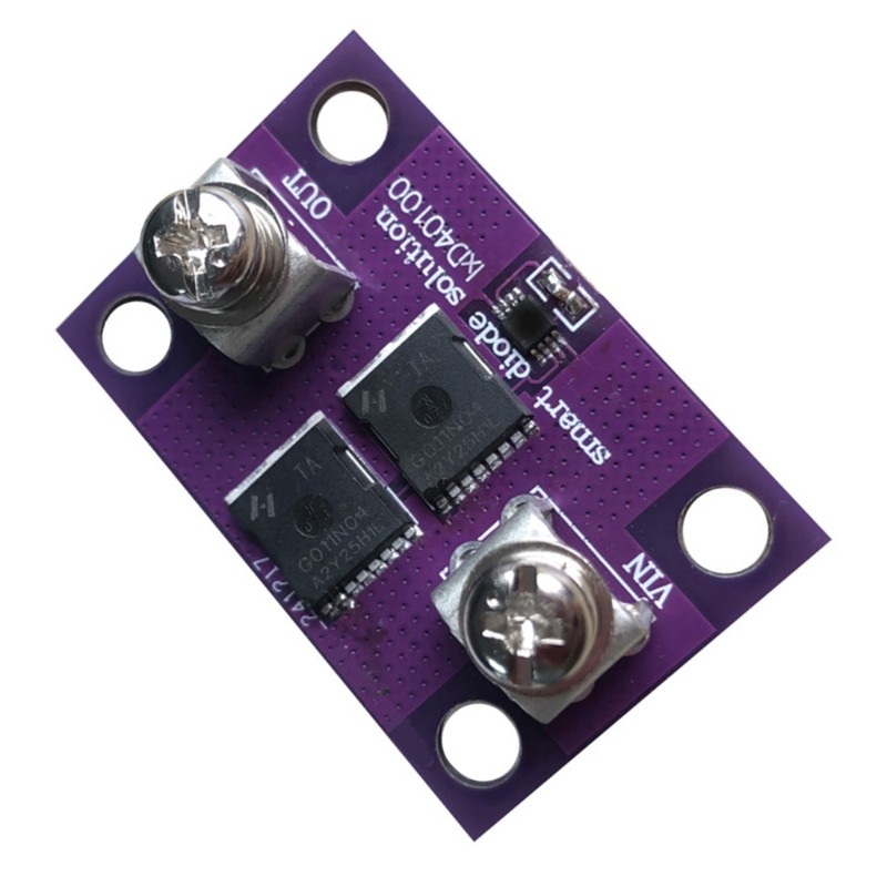 40A 60A No Voltages Limitation Diode Module With Superior Conduction for