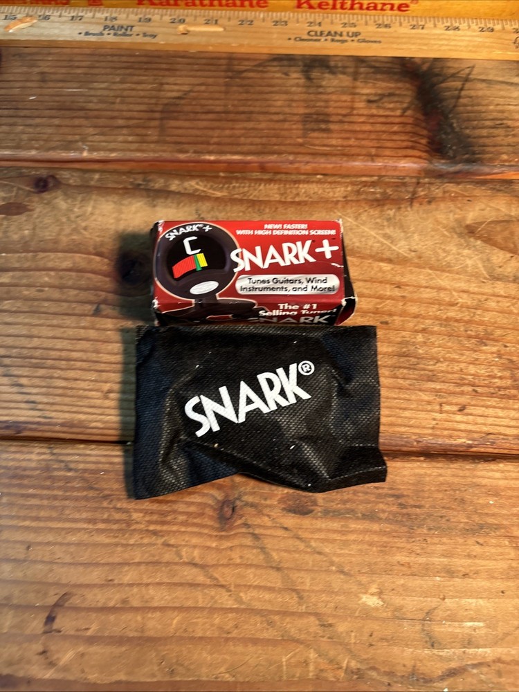 Snark SP-2 Plus Instrument Tuner