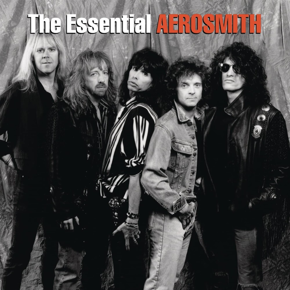 Aerosmith The Essential Aerosmith (CD)
