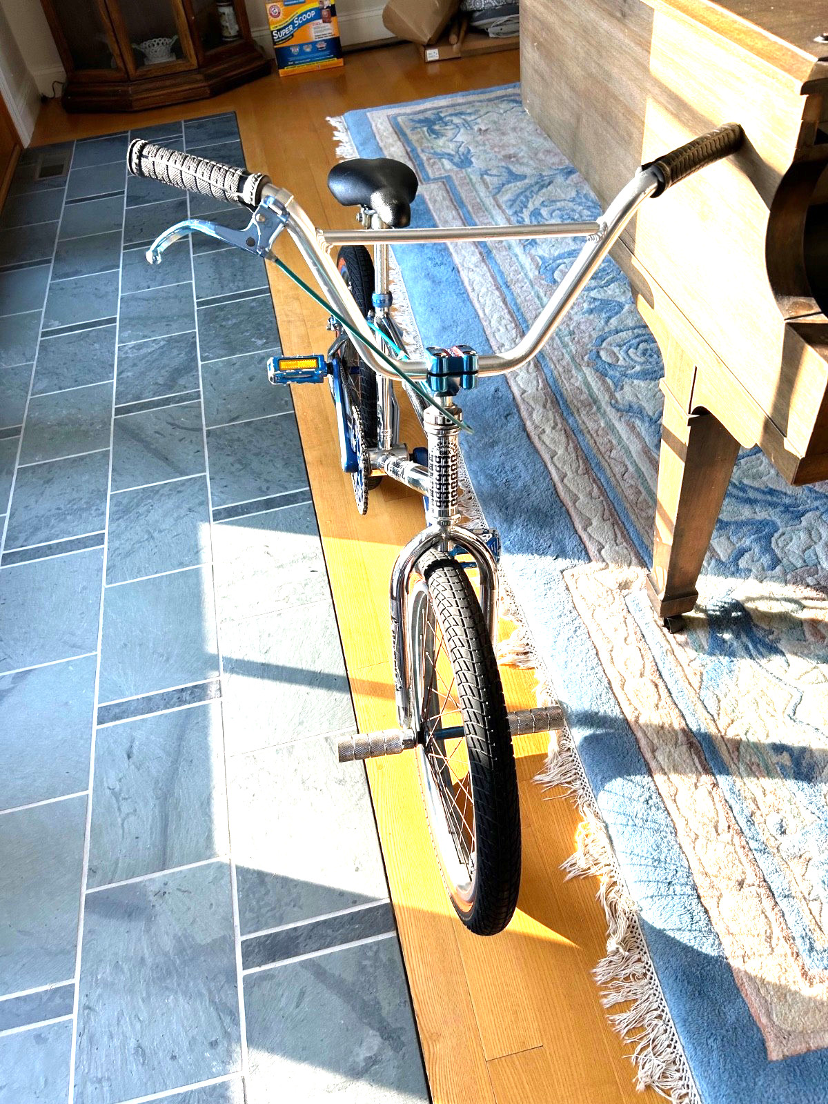 Old School Hutch BMX Expert Racer Pre-Serial Number Early 1980's