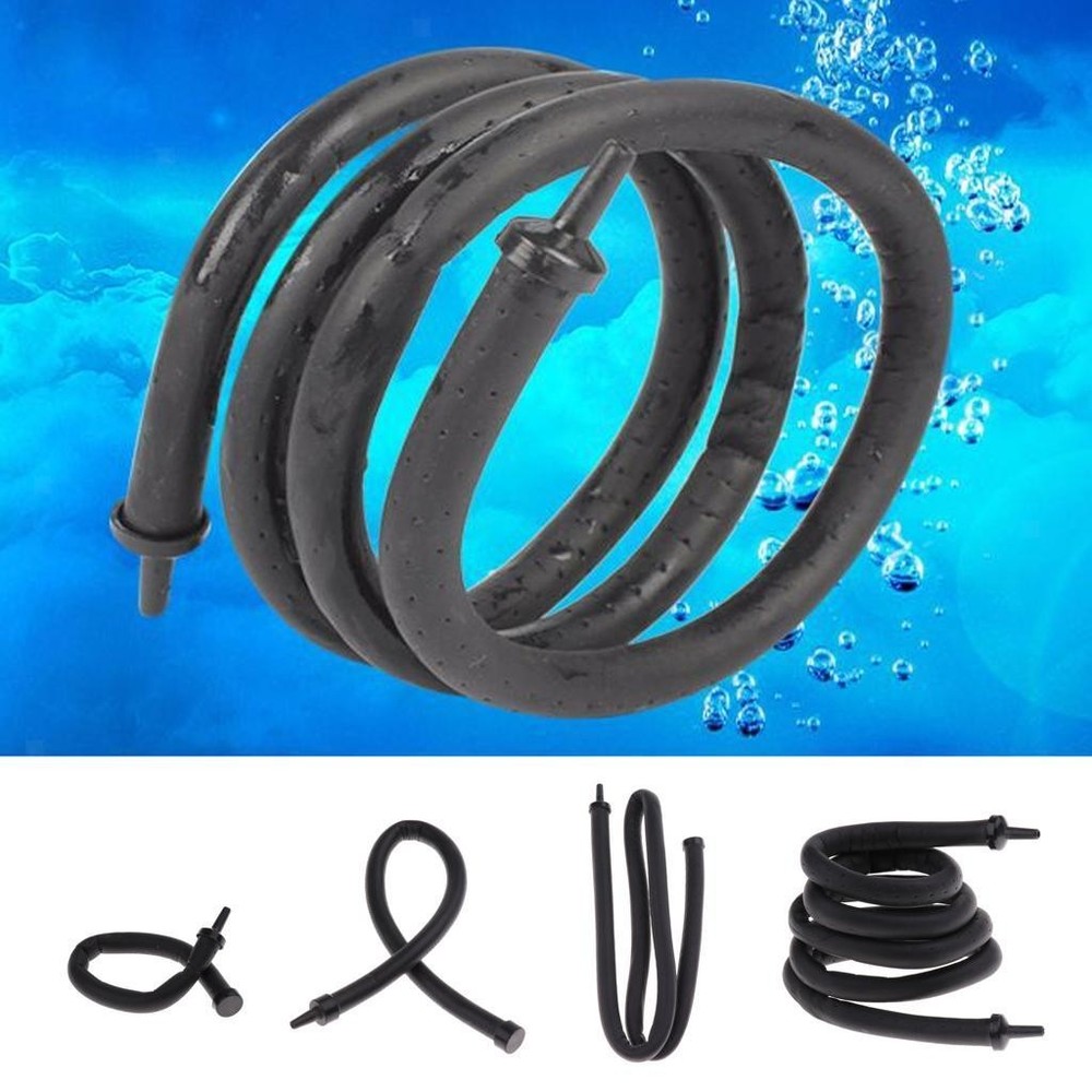 Aquarium  Bubble Pump   Diffuser Tube