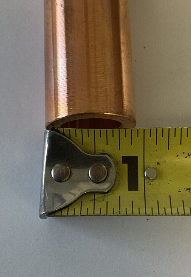 TUFF AD-125-4.0 ELECTRODE ADAPTER WELDING TIP ADAPTERS