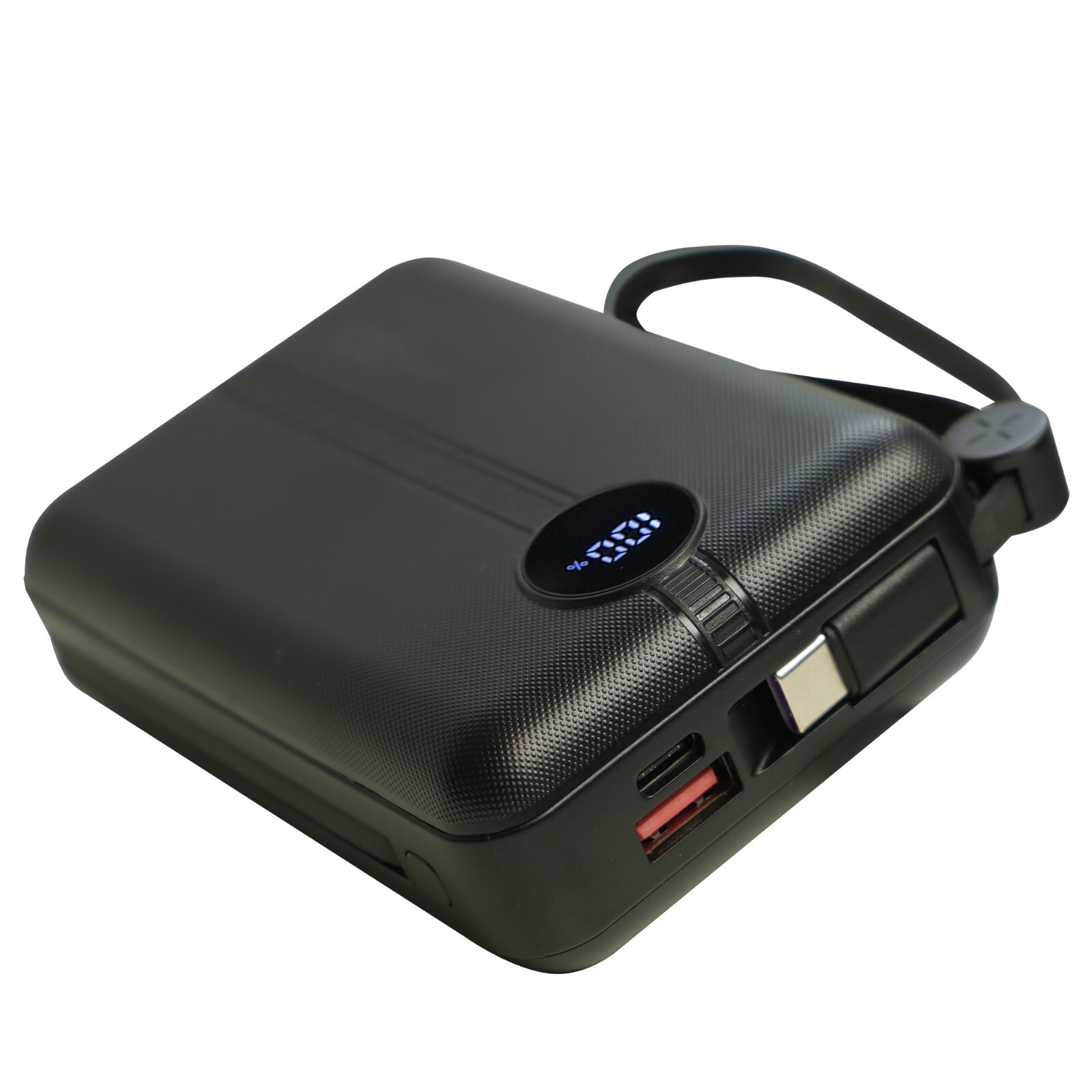 20000mAh Power Bank Fast Charging Battery LCD Digital Display  Large Capacity