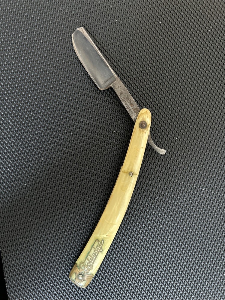 dubl duck straight razor