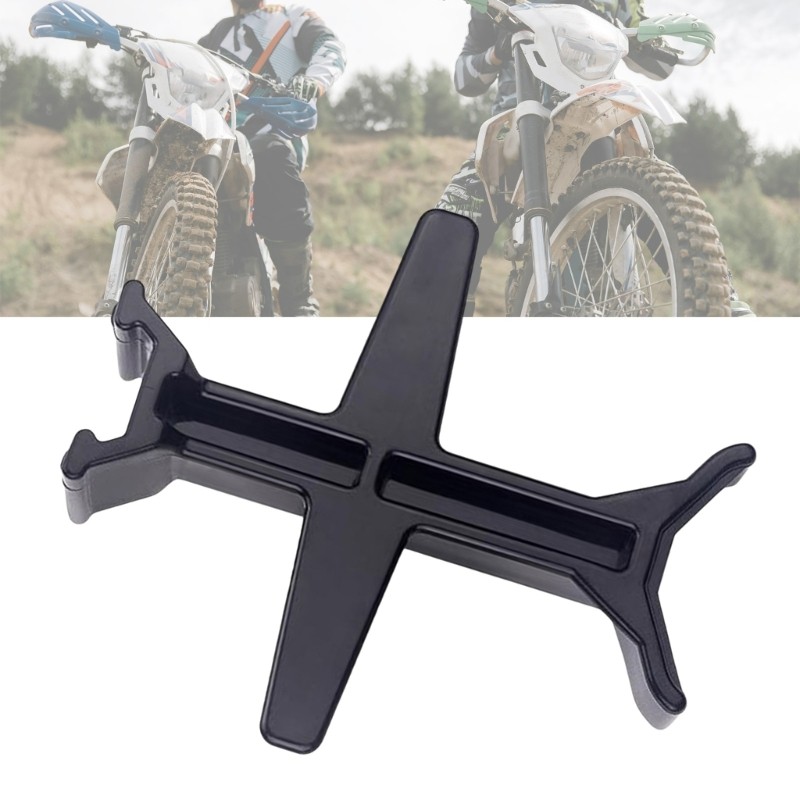 Motorcycle Part Fork Support Guard Transportation Protector Fork Saver Brace