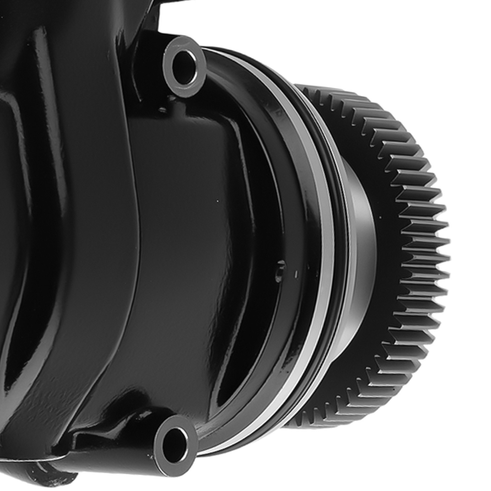 Truck Air Brake Compressor for Paccar 1977704PRX 1977704 1805490 Aluminum & Iron