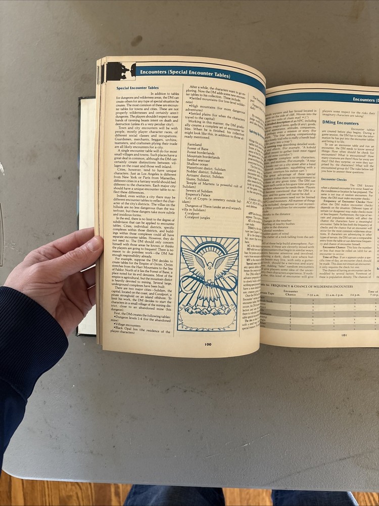 Dungeons and Dragons Dungeon Master's Guide