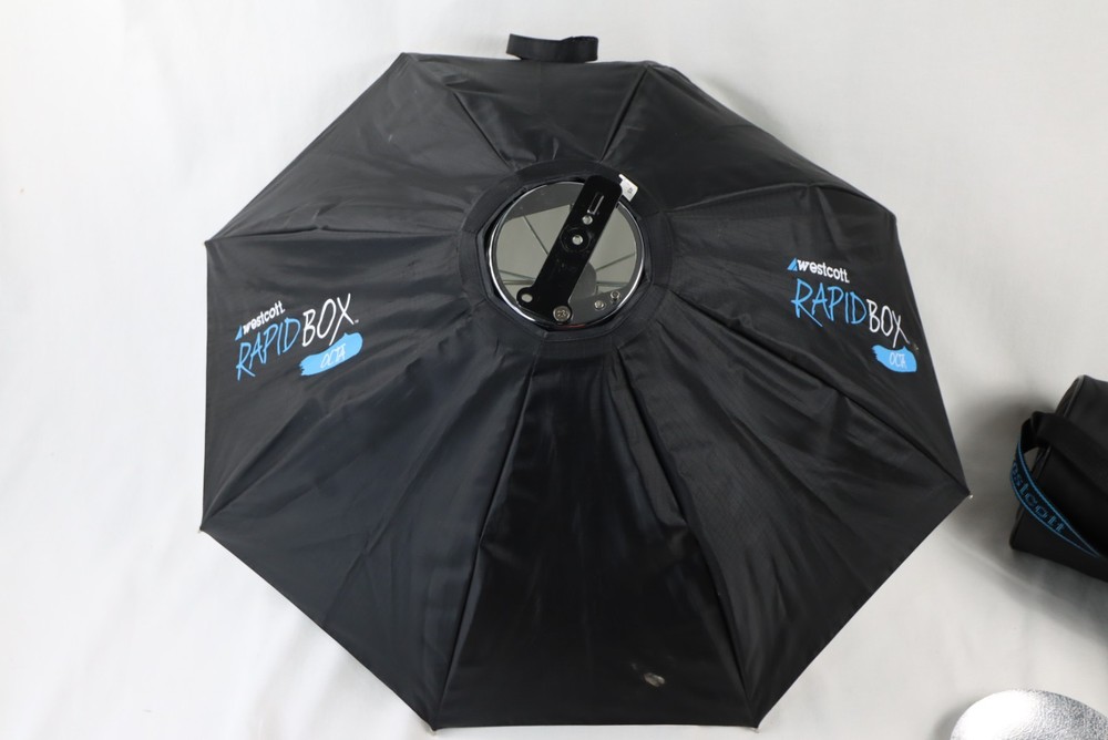 Westcott Rapid Box Octa with Deflector Plate