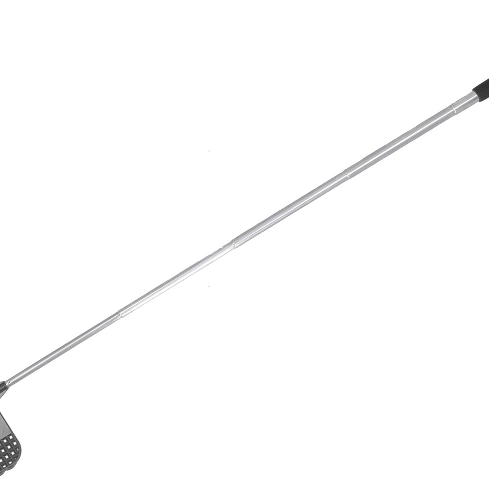 Telescopic Fly Swatter, Retractable Extendable Plastic Flyswatter Light...