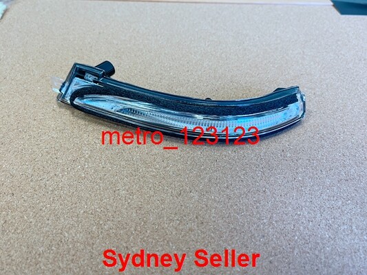 MIRROR Blinker indicator light FOR FOR HYUNDAI I30 GD 2012 - 2017( LEFT