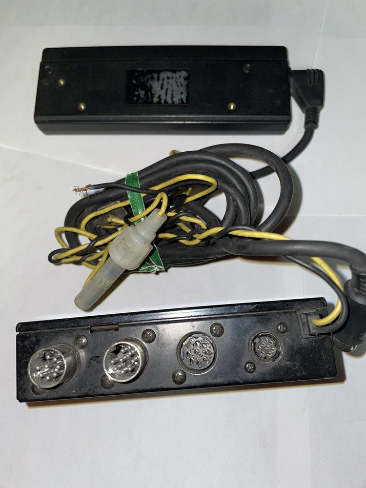 OLD SCHOOL Alpine 3330 Equalizer RARE