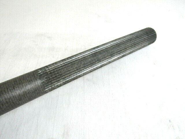 Street/Strip 4140 Forged 34'' Cut To Length 28-Spline Ford 9'' Axle C23701-34