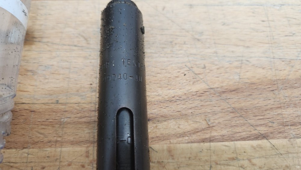 Cherry Textron Model H9040B-4U Serrated Stem Pulling Head USED