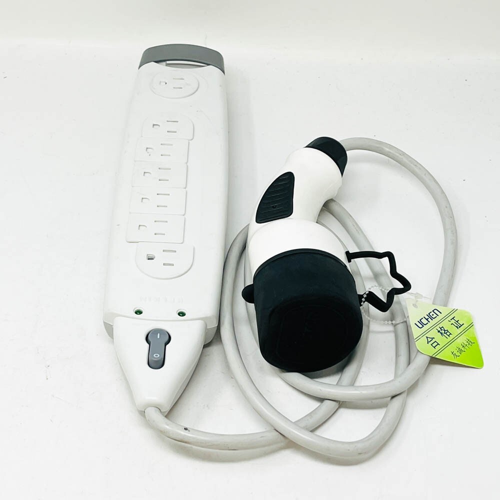 Belkin Surge Protector w/ 7 AC Outlet Socket & Dostar DSIEC2e-EV16P Plug
